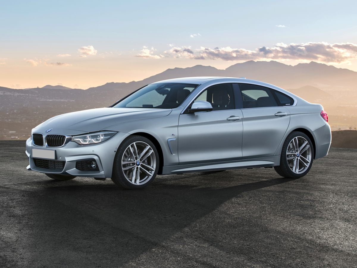 2019 BMW 4 Series 430i Gran Coupe