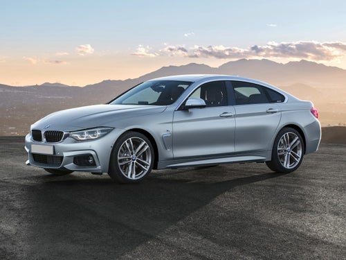2019 BMW 4 Series 430i Gran Coupe