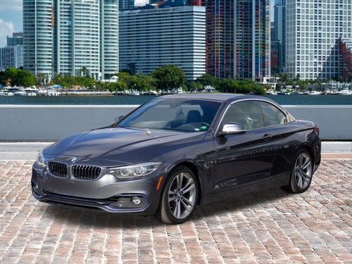 2019 BMW 4 Series 430i
