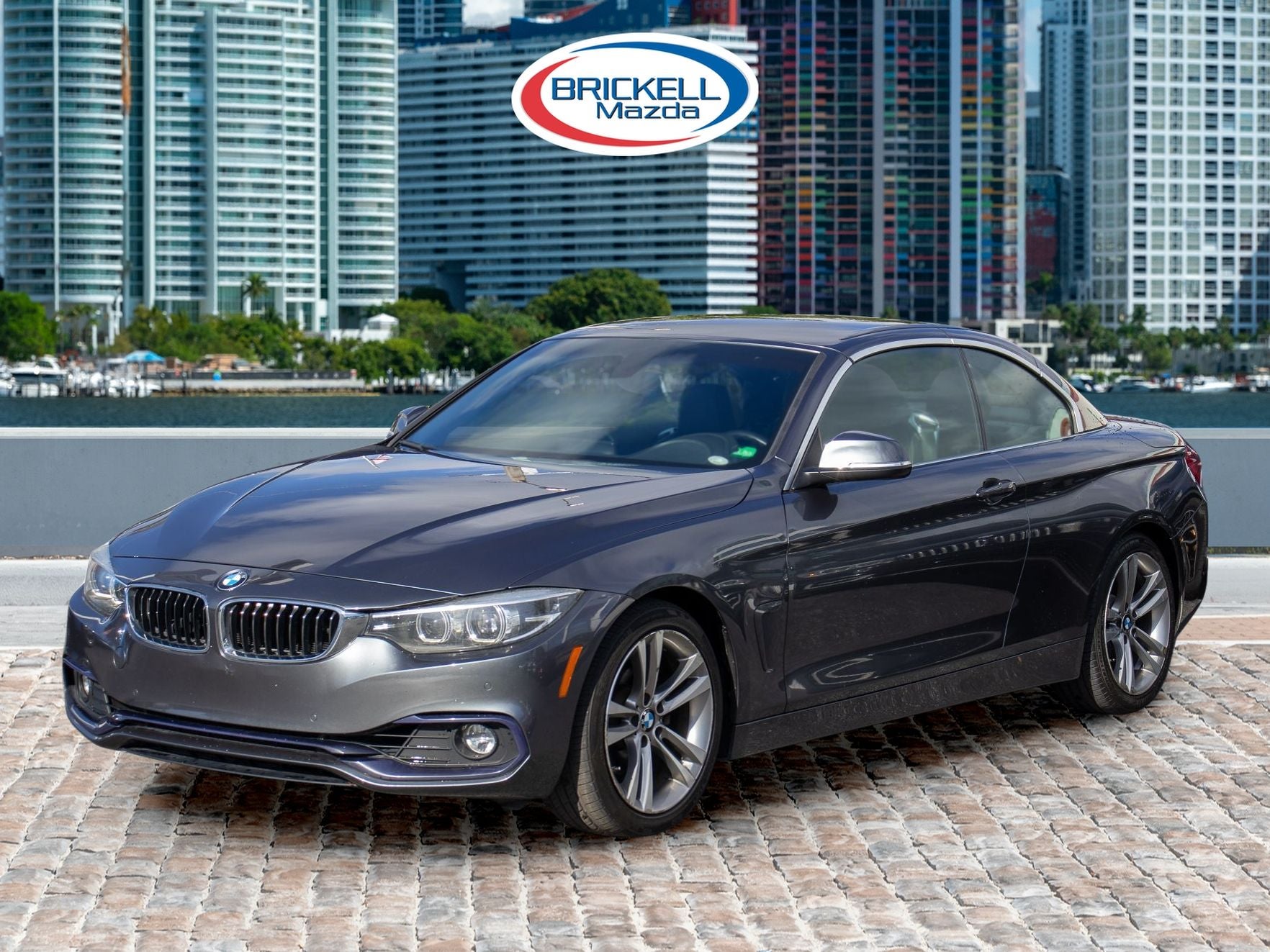 2019 BMW 4 Series 430i