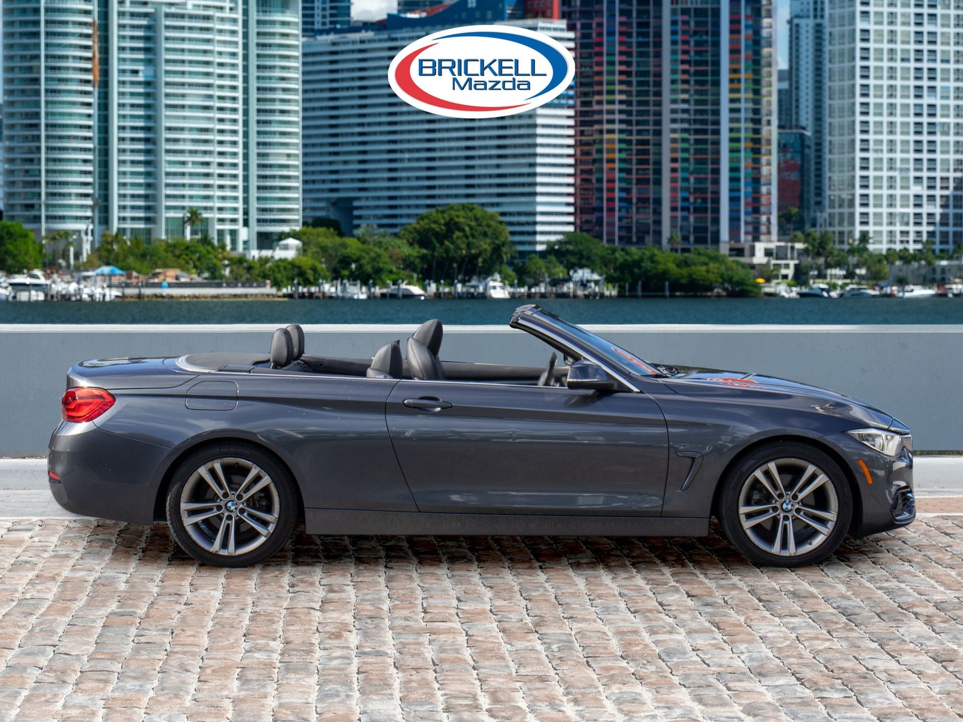 2019 BMW 4 Series 430i