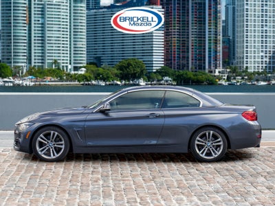 2019 BMW 4 Series 430i