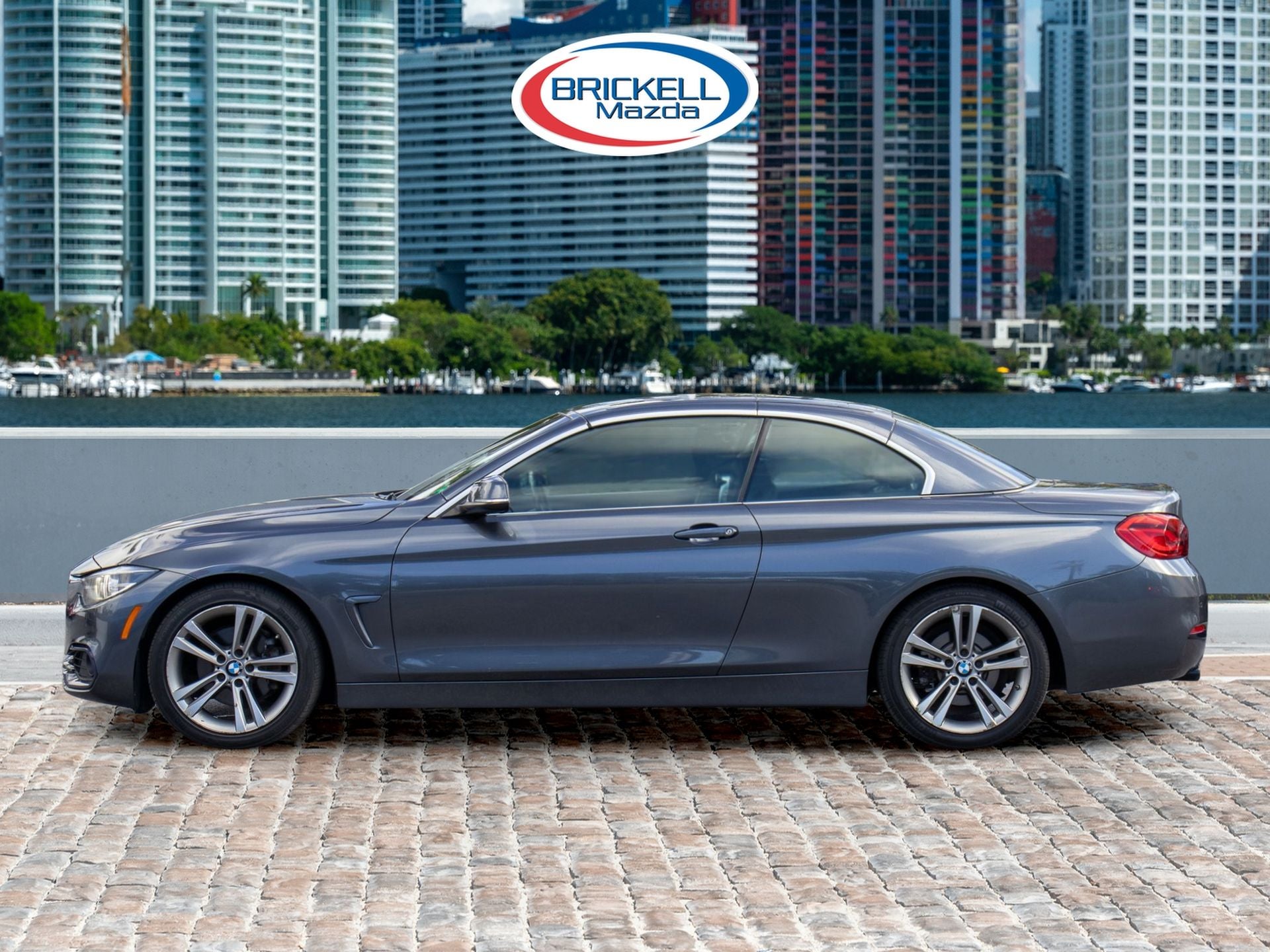 2019 BMW 4 Series 430i