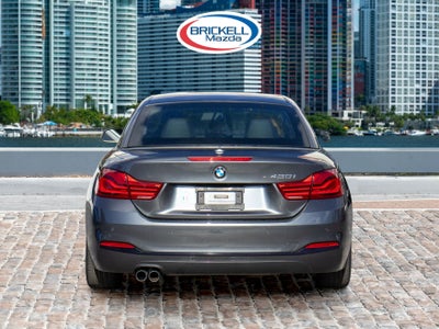 2019 BMW 4 Series 430i