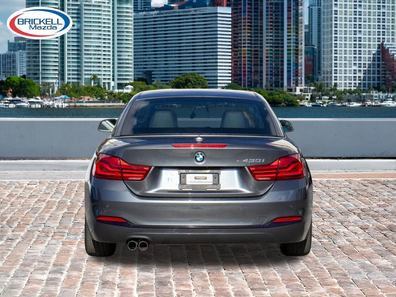 2019 BMW 4 Series 430i