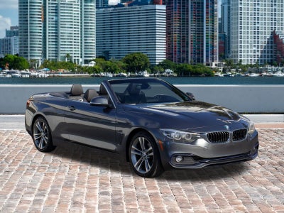 2019 BMW 4 Series 430i