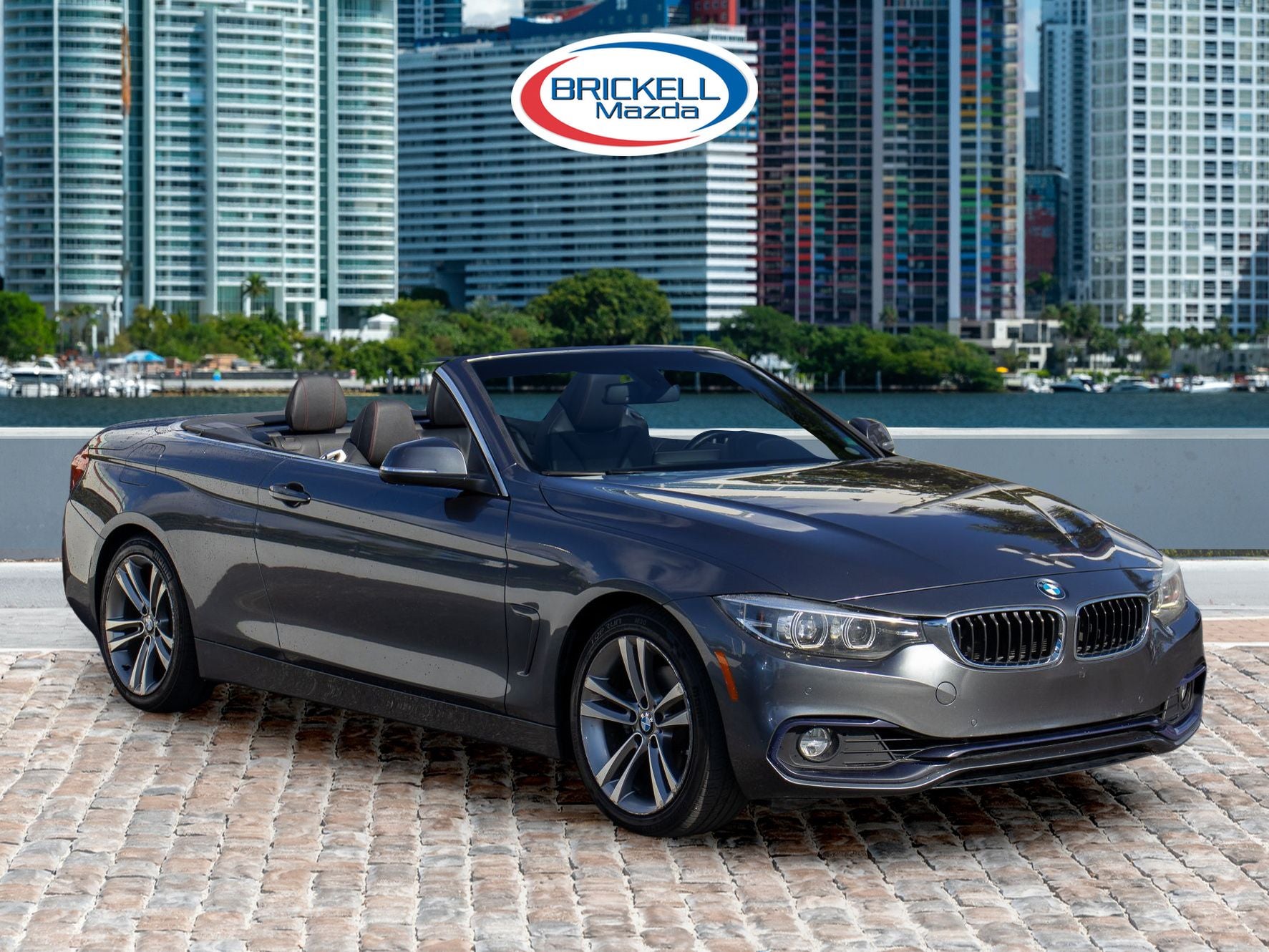 2019 BMW 4 Series 430i