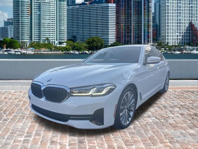 2023 BMW 5 Series 530i