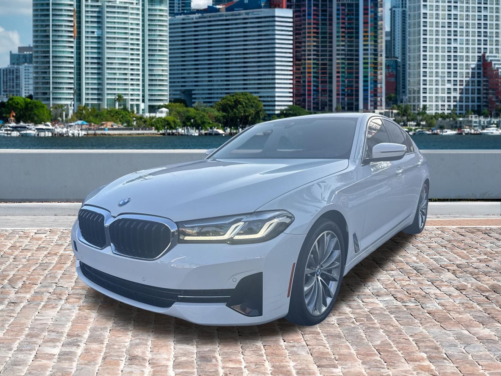 2023 BMW 5 Series 530i
