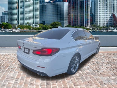 2023 BMW 5 Series 530i