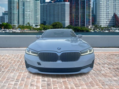 2023 BMW 5 Series 530i
