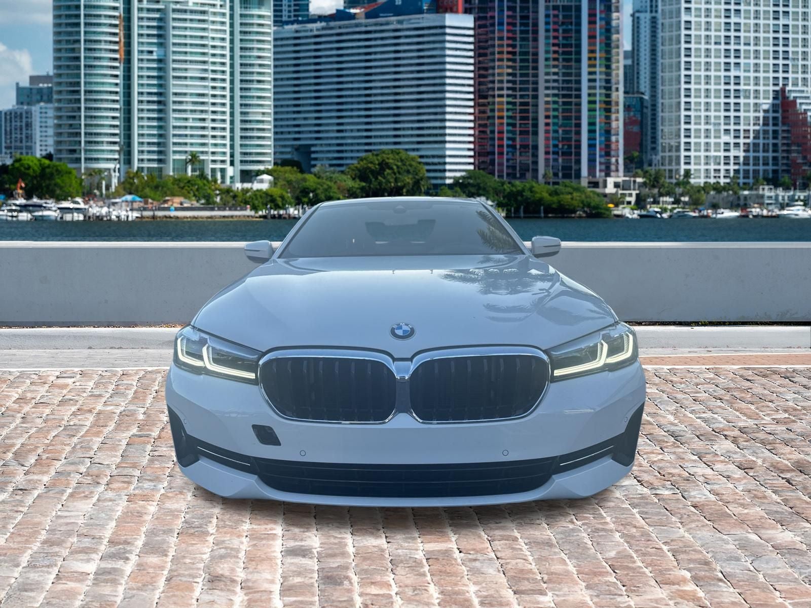 2023 BMW 5 Series 530i