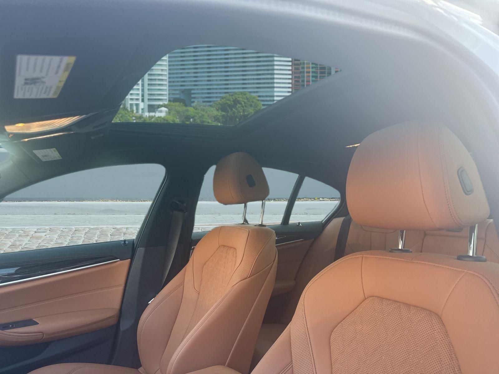 2023 BMW 5 Series 530i