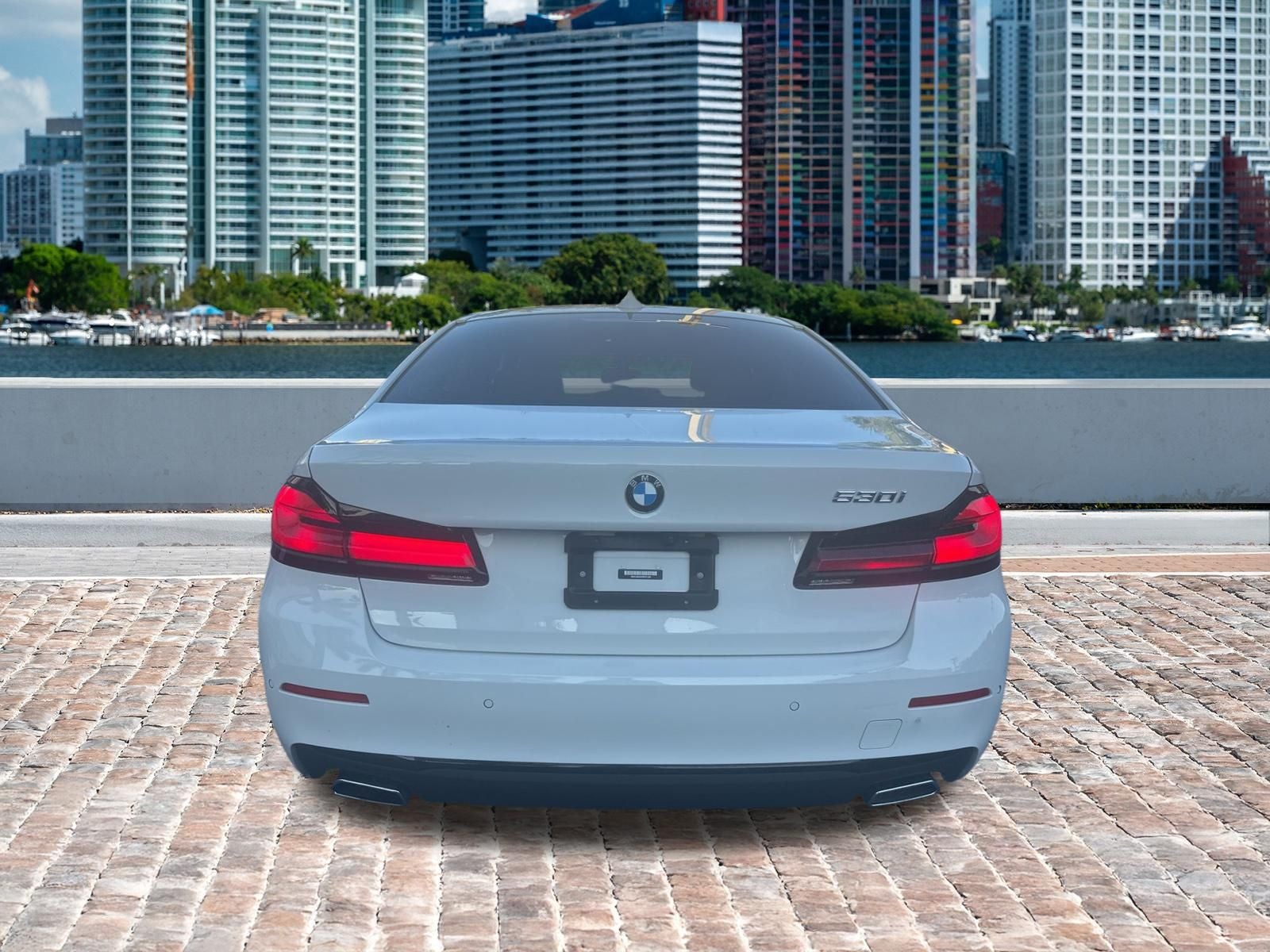 2023 BMW 5 Series 530i