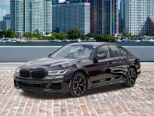 2023 BMW 5 Series 540i