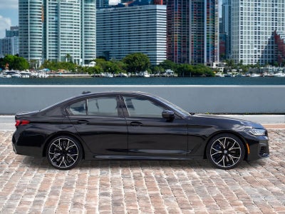 2023 BMW 5 Series 540i