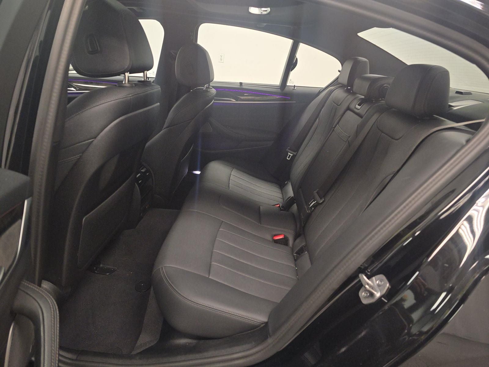 2023 BMW 5 Series 540i