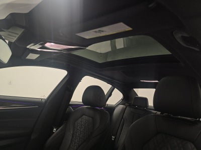 2023 BMW 5 Series 540i