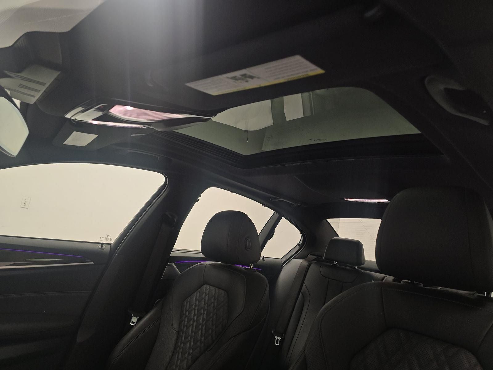 2023 BMW 5 Series 540i