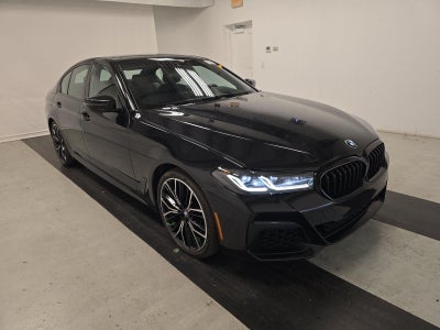 2023 BMW 5 Series 540i