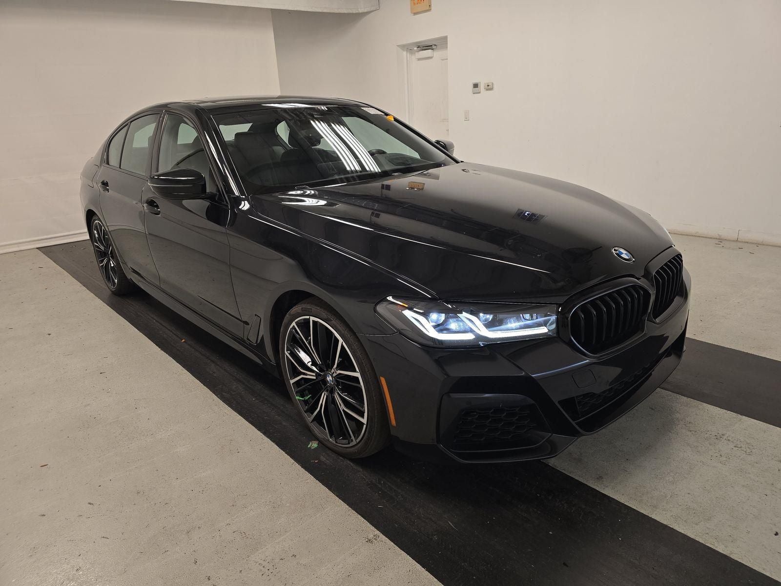 2023 BMW 5 Series 540i