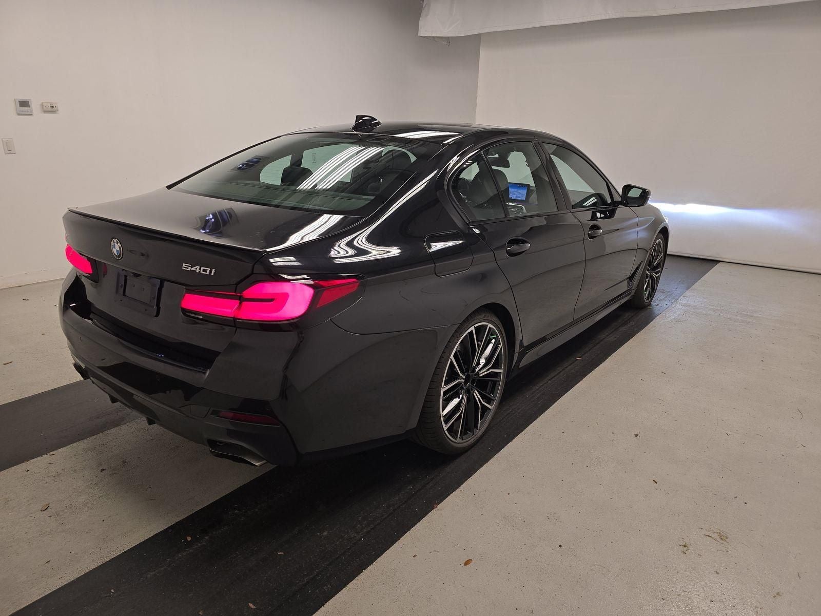 2023 BMW 5 Series 540i