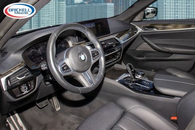 2023 BMW 5 Series 540i