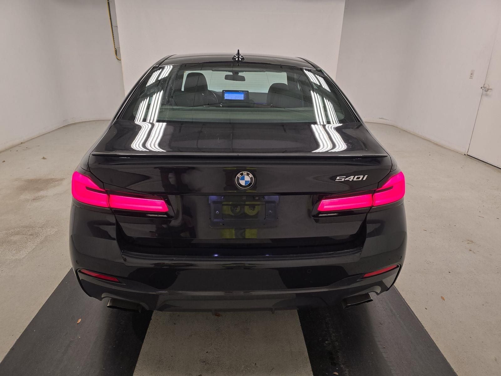 2023 BMW 5 Series 540i