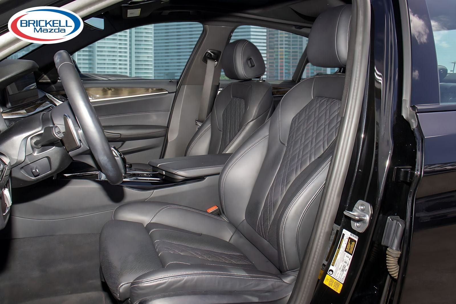 2023 BMW 5 Series 540i