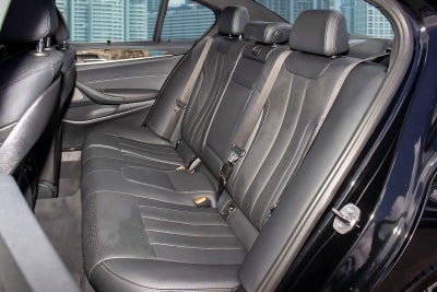 2023 BMW 5 Series 540i