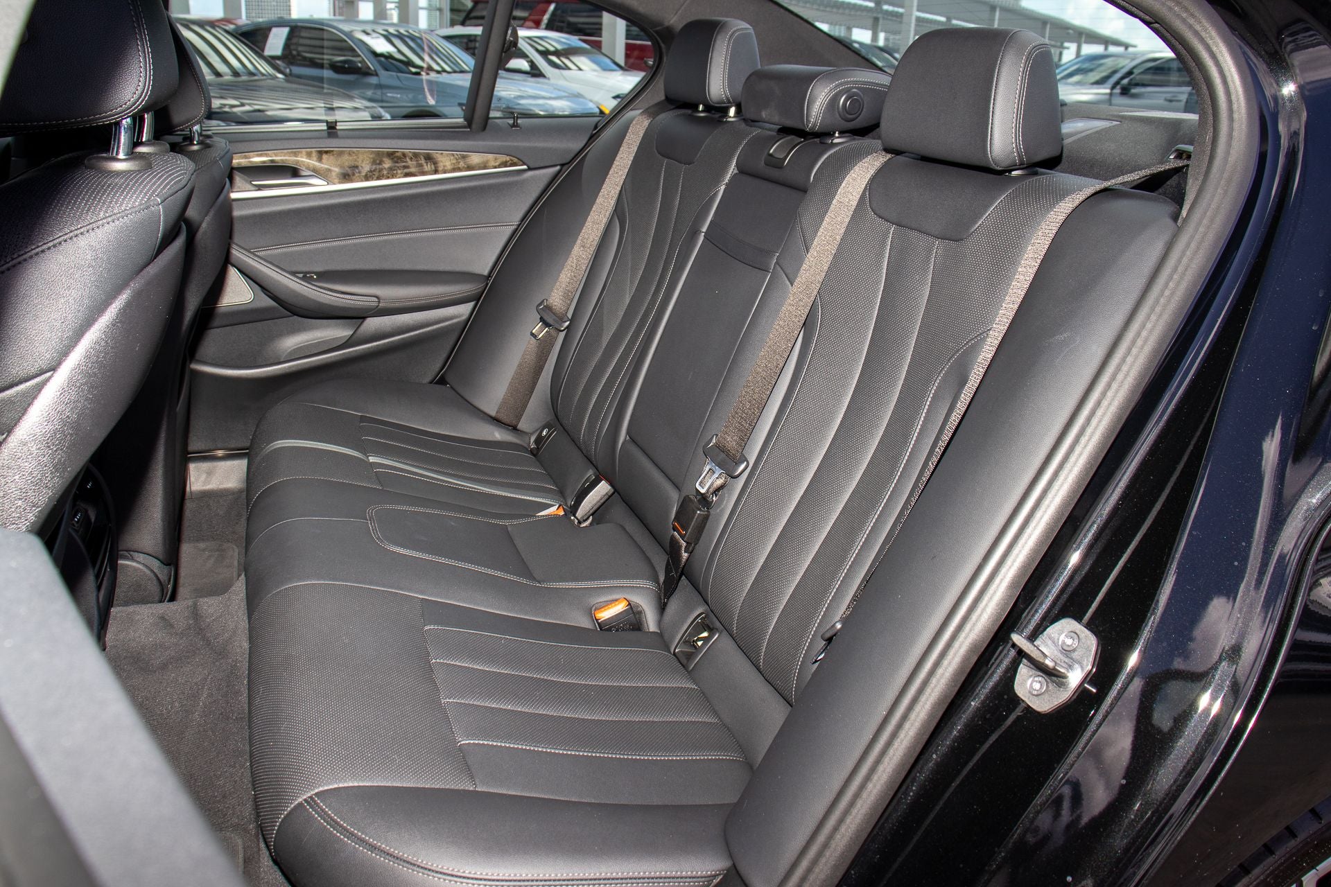 2023 BMW 5 Series 540i