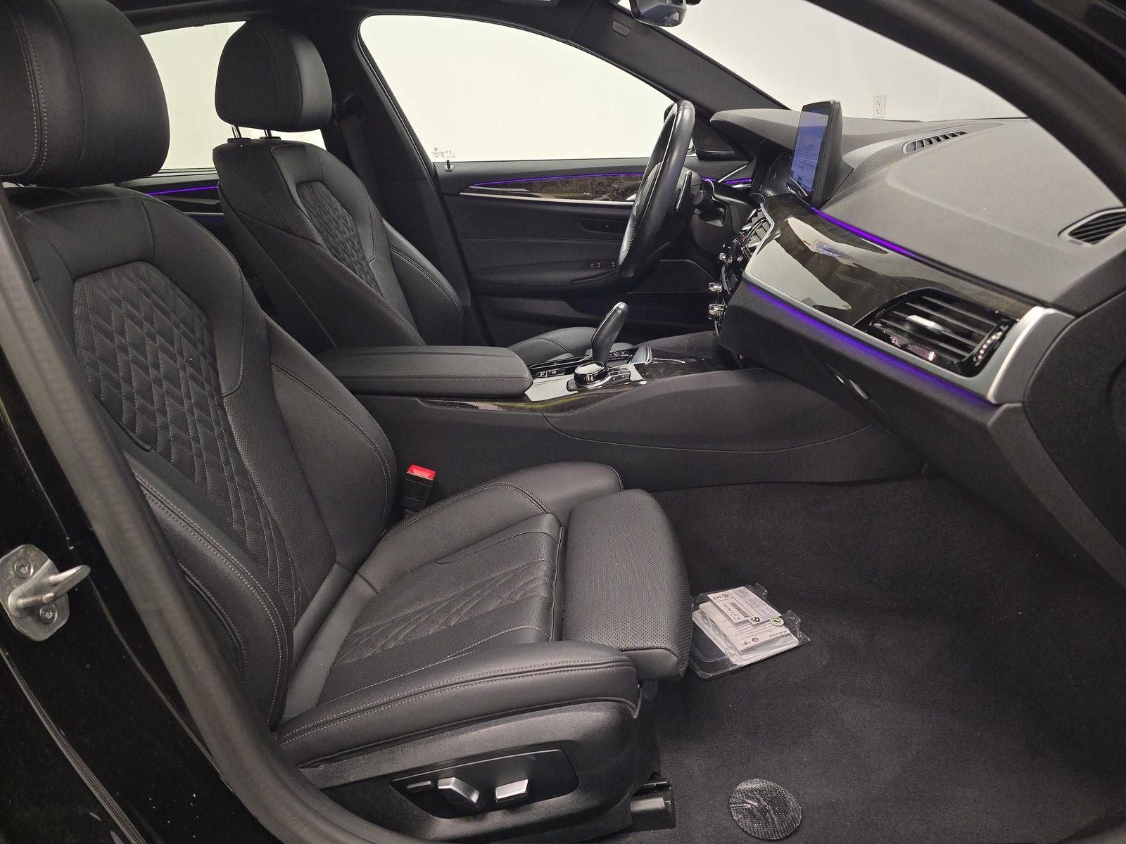 2023 BMW 5 Series 540i