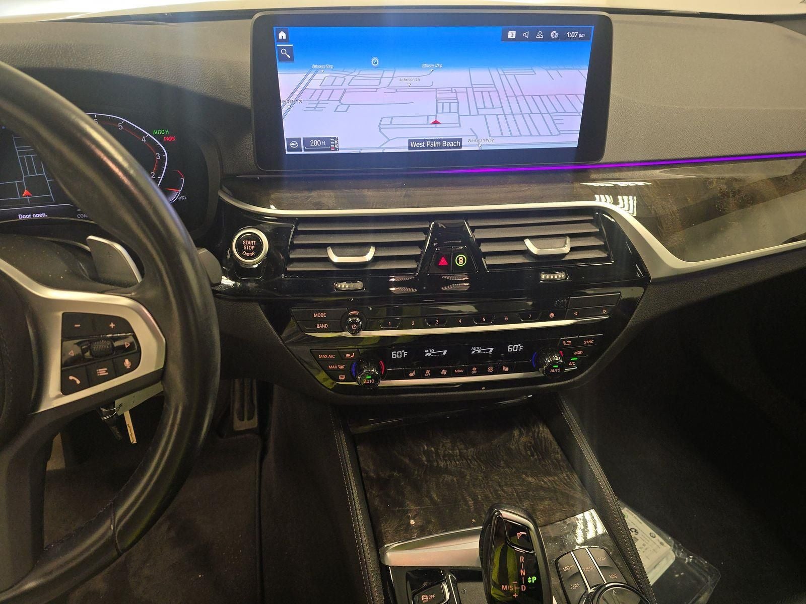 2023 BMW 5 Series 540i