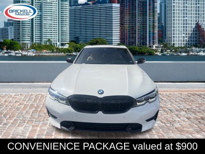 2021 BMW 3 Series 330i