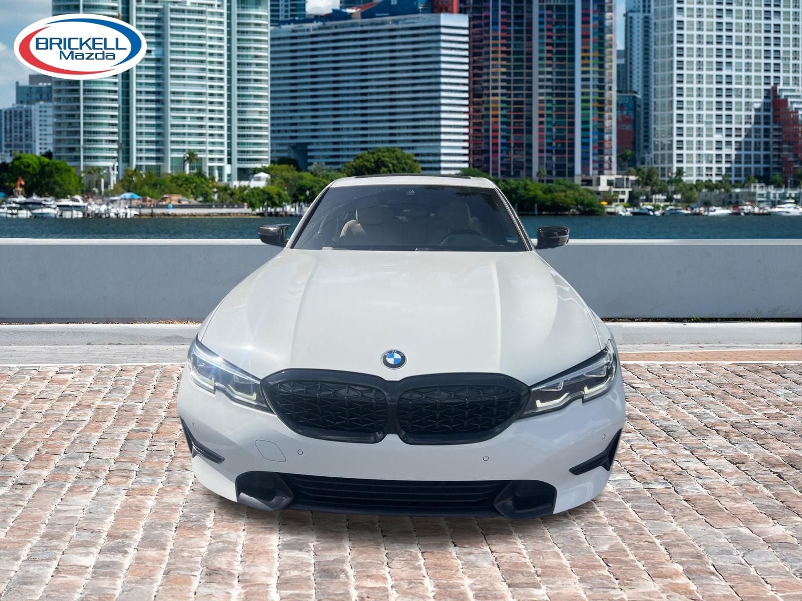 2021 BMW 3 Series 330i