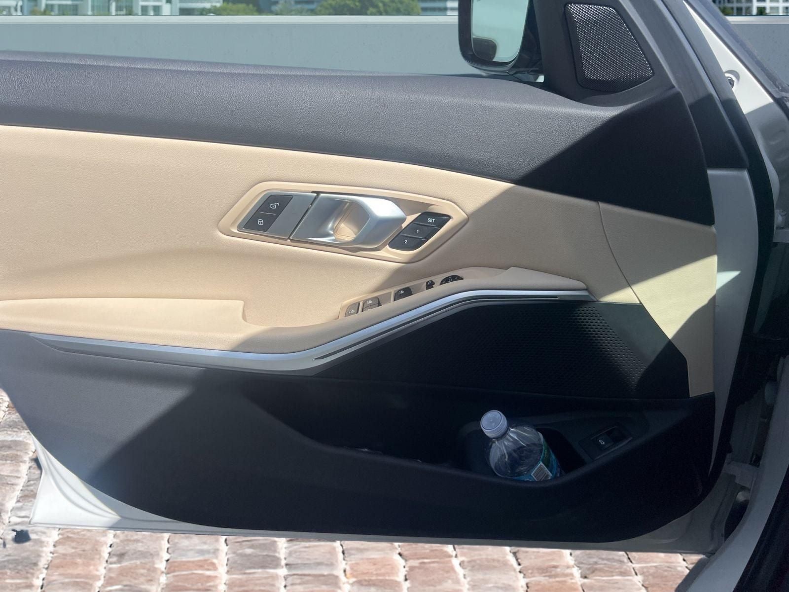 2021 BMW 3 Series 330i