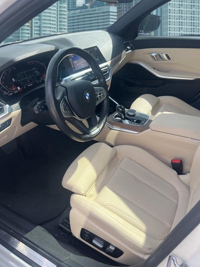 2021 BMW 3 Series 330i