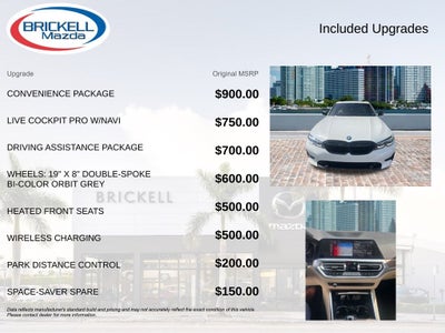 2021 BMW 3 Series 330i