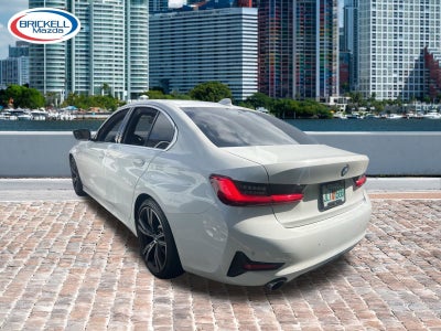 2021 BMW 3 Series 330i