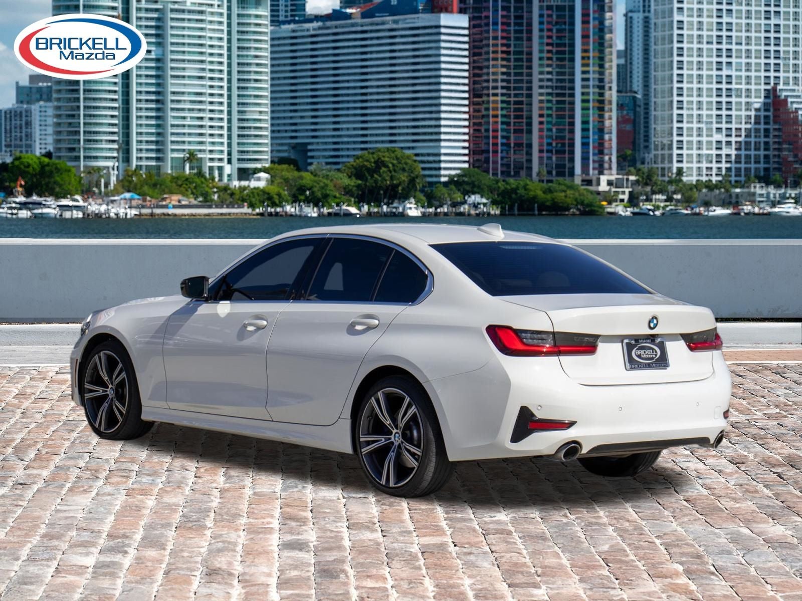 2021 BMW 3 Series 330i