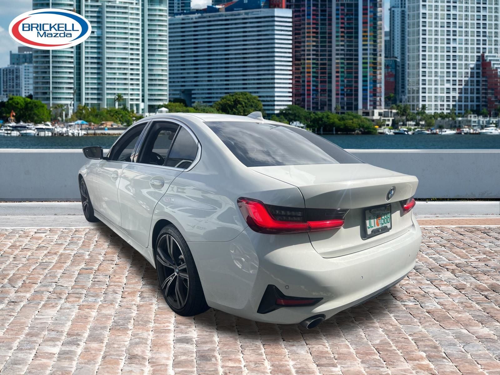 2021 BMW 3 Series 330i