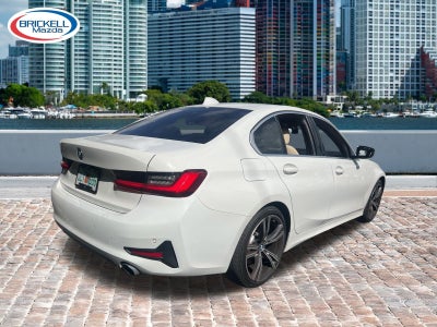 2021 BMW 3 Series 330i