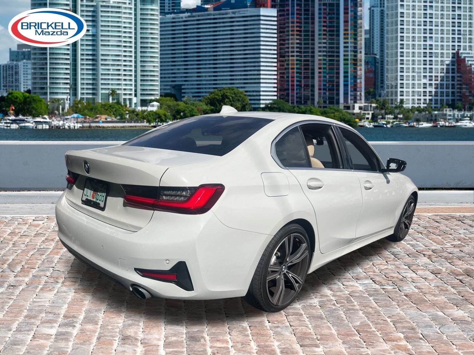 2021 BMW 3 Series 330i