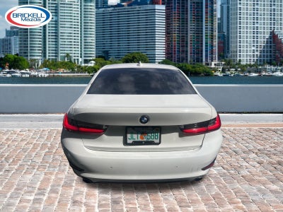 2021 BMW 3 Series 330i