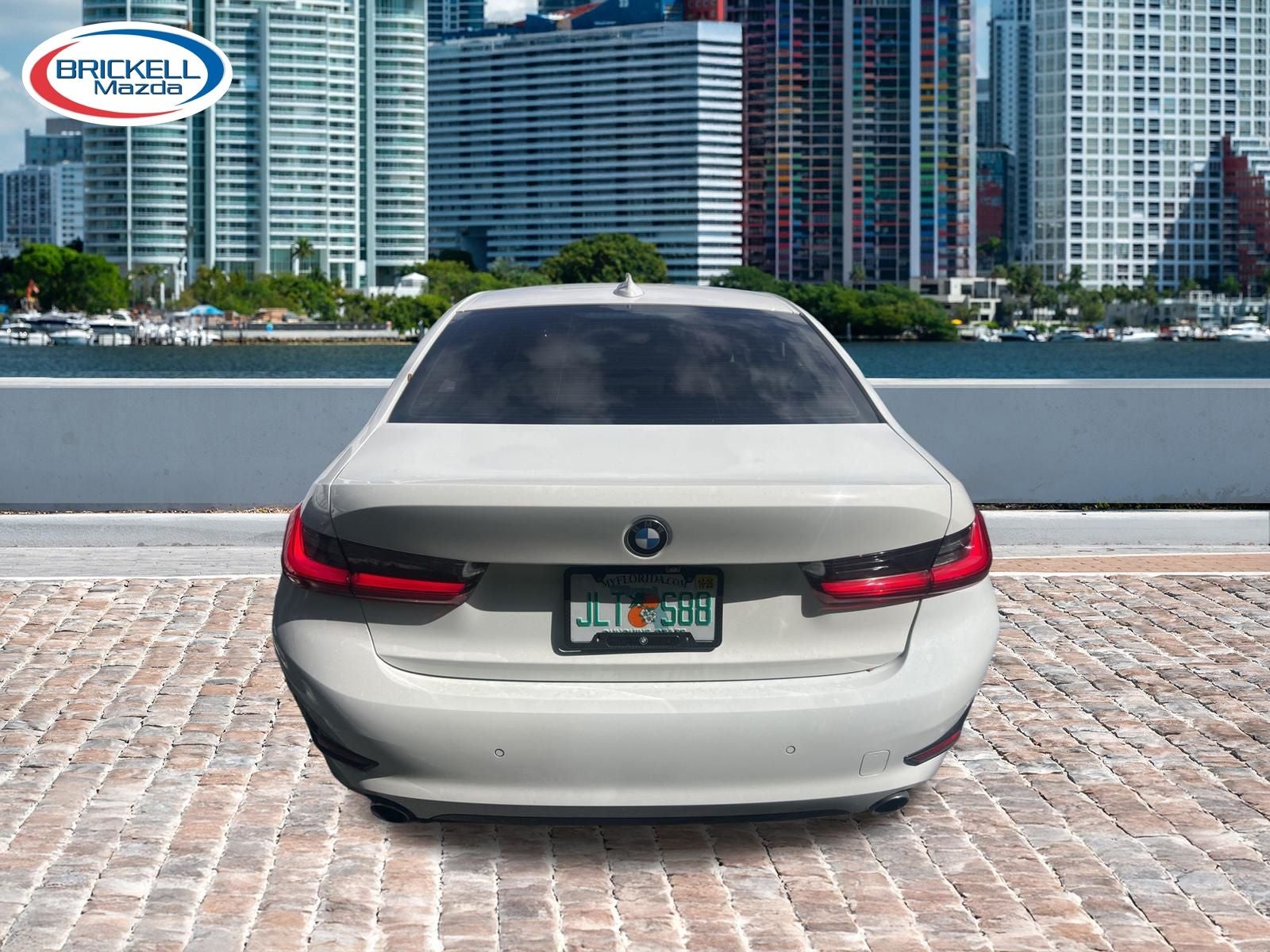 2021 BMW 3 Series 330i