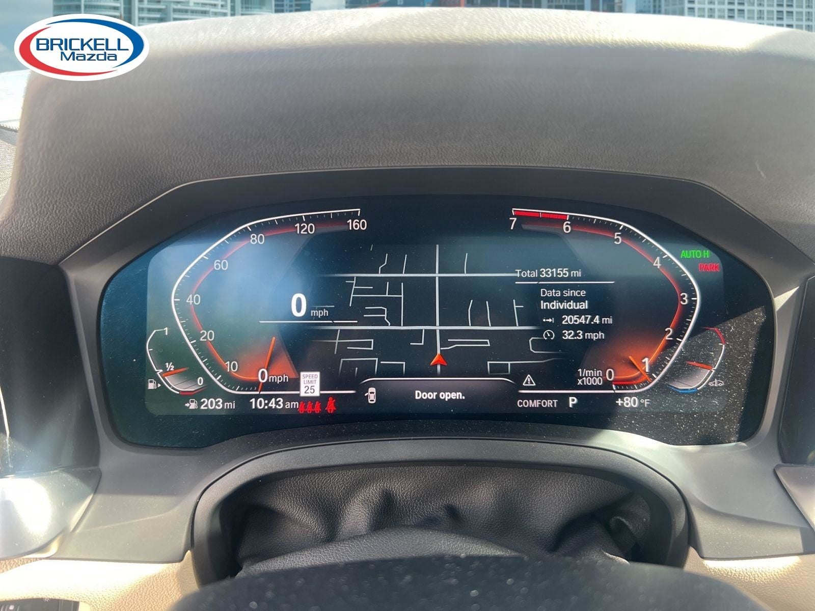 2021 BMW 3 Series 330i