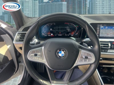 2021 BMW 3 Series 330i