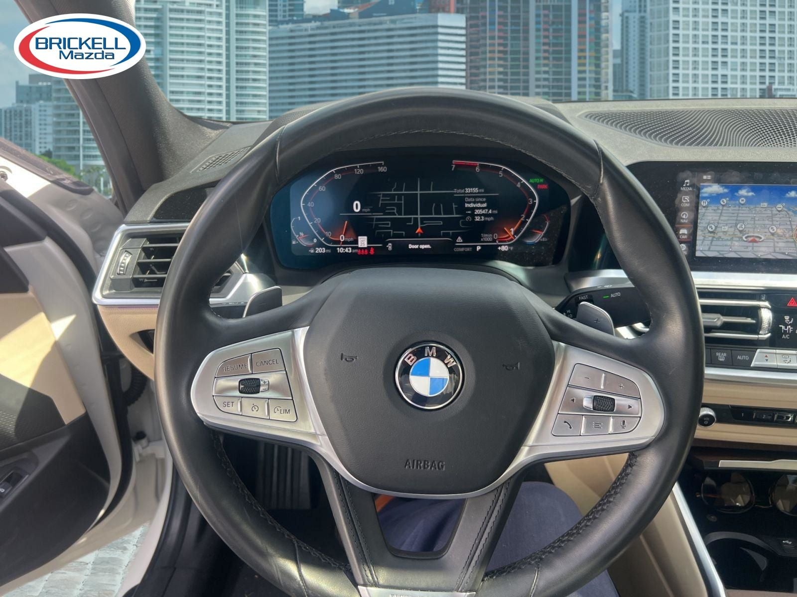 2021 BMW 3 Series 330i