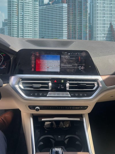 2021 BMW 3 Series 330i