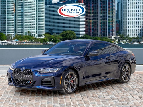 2024 BMW 4 Series M440i